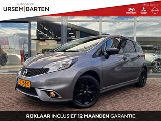 Nissan NOTE 1.2 Black Edition