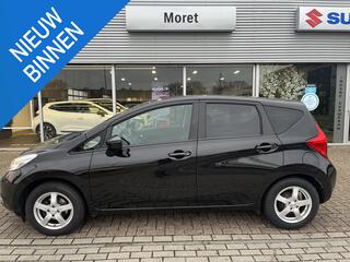 Nissan NOTE 1.2 Connect Edition