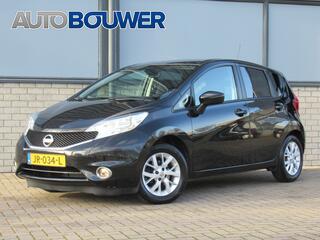 Nissan NOTE 1.2 Connect Edition Navigatie | keyless | clima | cruise | tr.haak