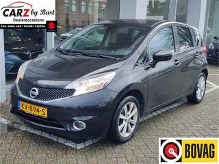 Nissan NOTE 1.2 DIG-S CONNECT EDITION Navi | Keyless | Lage NAP kilometerstand!