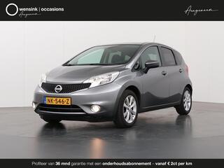 Nissan NOTE 1.2 DIG-S Connect Edition | Navigatie | Climate Control | Cruise Control | Bluetooth |