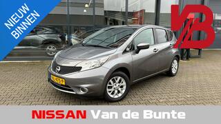 Nissan NOTE 1.2 Connect Edition *Navi*