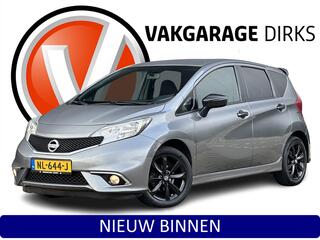 Nissan NOTE 1.2 DIG-S Aut. Black Edition ? Navi ? Airco ? Cruise