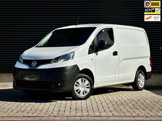 Nissan NV200 1.5 dCi Business | Marge! | Airco | Cruise control | Navigatie systeem | Org. NL | Bluetooth | Trekhaak 13-polig |