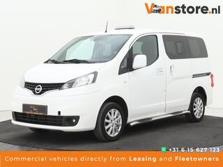 Nissan NV200 1.5DCI 90PK 5-Persoons