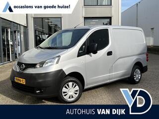 Nissan NV200 1.5 dCi Optima | Airco/Camera/Cruise Control/Betimmering