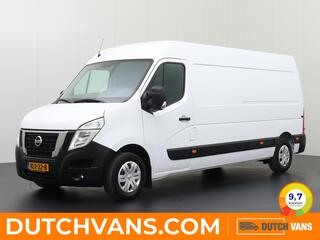 Nissan NV400 2.3DCi 135PK L3H2 Maxi | Navigatie | 3-Persoons | Airco | Betimmering