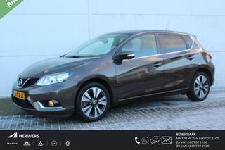 Nissan PULSAR 1.2 DIG-T 115 Connect Edition / Navigatie / Achteruitrijcamera / Keyless Entry & Start / Cruise Control / Climate Control /
