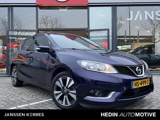 Nissan PULSAR 1.2 DIG-T Connect Edition | Navigatie | Keyless entry |