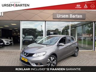 Nissan PULSAR 1.2 DIG-T Business Edition | Climate Control | Cruise Control | Radio