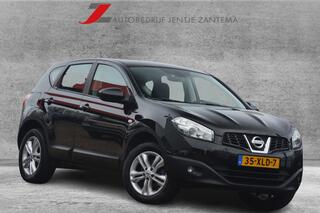 Nissan QASHQAI 1.6 Acenta | Airco | Cruise | Cruise-control | Clima | LMV | NL auto!! |
