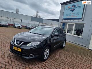 Nissan QASHQAI 1.6 dCi Connect Edition PANO + CAMERA'S