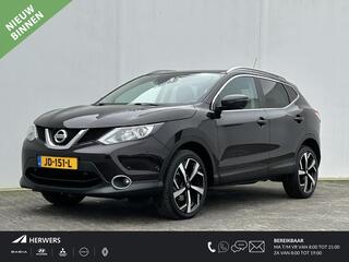 Nissan QASHQAI 1.6 Tekna 17"