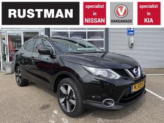 Nissan QASHQAI 1.2 N-Connecta Design