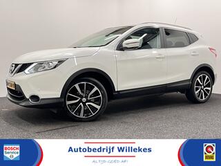 Nissan QASHQAI 1.2 Business Edition | 360 CAMERA | TREKHAAK | PANO | NAVI | STOELVERWARMING |