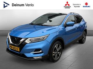 Nissan QASHQAI 1.2 Tekna AUTOMAAT ZEER MOOI!!!