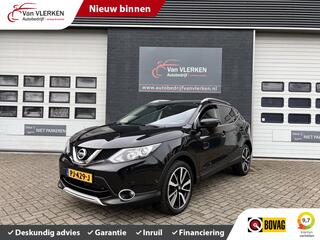 Nissan QASHQAI 1.2 Tekna PANORAMADAK LEER 360 Camera