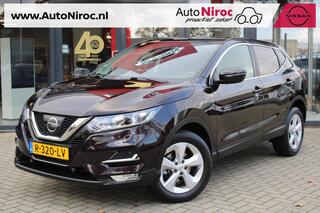 Nissan QASHQAI DIG-T 115 Acenta | CONNECT PACK | SAFETY PACK | TREKHAAK  | STOELVERWARMING |