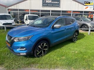 Nissan QASHQAI 1.6 Tekna PANO|NAVI|LEER|CAMERA BJ.2018