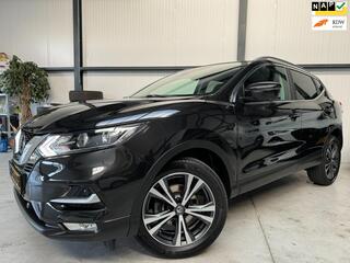 Nissan QASHQAI 1.2 N-Connecta NAVI PANO 360-CAMERA