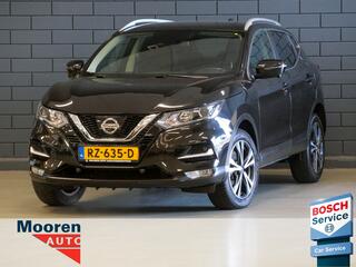 Nissan QASHQAI 1.2 N-Connecta | PANODAK | CAMERA | NAVIGATIE |