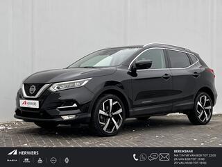 Nissan QASHQAI 1.3 DIG-T Tekna / Navigatie/ Camera 360° / Apple Carplay Android /