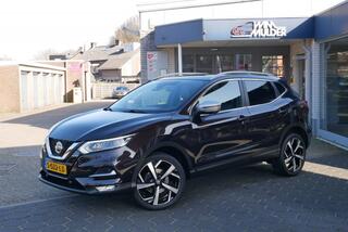 Nissan QASHQAI 1.2 TEKNA +    **Clima//Navi//Leer//Lm 19 **