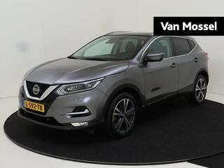 Nissan QASHQAI 1.3 DIG-T N-Connecta | Design Pack | Comfort Pack | Vision Pack | 360-graden Camera | Full-Map Navigatie | Cruise Control | Apple Carplay & Android Auto