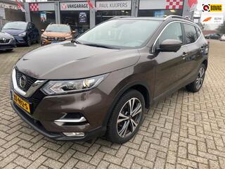 Nissan QASHQAI 1.2 N-Connecta *panoramadak + meerprijs trekhaak ¤ 750*