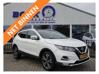 Nissan QASHQAI 1.3 DIG-T N-Connecta NAVI | PANO | ECC | PDC | CAM | TREKH