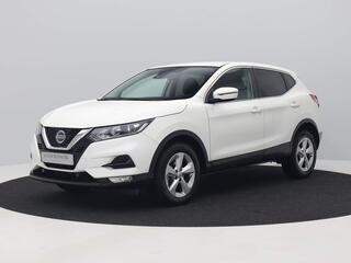 Nissan QASHQAI 1.3 DIG-T 160 PK Automaat Business Edition | CAMERA