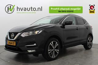 Nissan QASHQAI 1.3 DIG-T 160PK N-CONNECTA TREKHAAK | Navi | 360 camera | Panoramadak