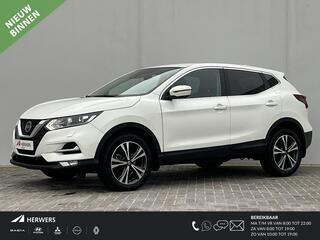 Nissan QASHQAI 1.3 DIG-T 160PK N-Connecta DCT Automaat / Dealeronderhouden / Navigatie / 360* Camera / Climate control