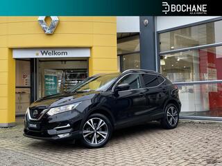 Nissan QASHQAI 1.3 DIG-T 159 DCT7 N-Connecta Automaat / Cruise / Clima / Full LED / Navigatie / Camera / PDC