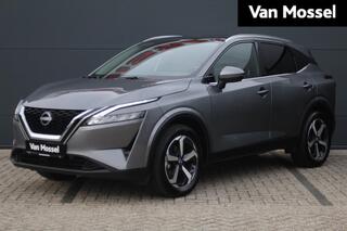 Nissan QASHQAI 1.3 MHEV N-Connecta | Panorama dak | Navigatie | Achteruitrijcamera | Adaptieve Cruise Control