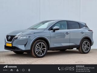 Nissan QASHQAI 1.3 MHEV N-Style / Private Lease Vanaf ¤585,- / Trekhaak (1400KG Trekgewicht)