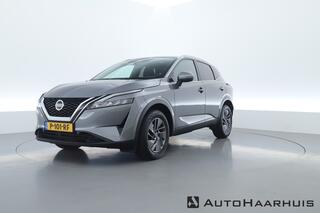 Nissan QASHQAI 1.3 MHEV Xtronic | Pano | 1.800kg trekgew. | Navi | 360cam | Adapt. Cruise | All Seasons