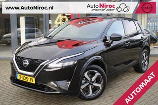 Nissan QASHQAI MHEV Xtronic N-Connecta | AUTOMAAT | COLD PACK | DRAADLOZE SMARTPHONE LADER |