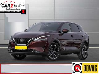 Nissan QASHQAI 1.3 MHEV XTRONIC TEKNA AUT. Navi | Stuurverwarming | Keyless | LED