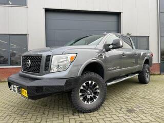 Nissan TITAN Pickup 5.0V8 Cummins Diesel PRO4X Marge, bijtellingvriendelijk!!!