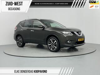 Nissan X-TRAIL 1.6 DIG-T Connect Edition Panoram Trekhaak 360 Clima