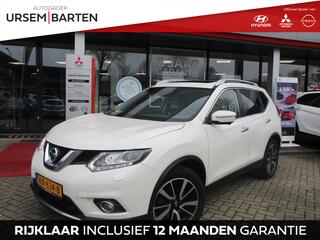 Nissan X-TRAIL 1.6 dCi X-Scape 7p. 7-persoons |Trekhaak | panorama-dak | DIESEL | Automaat
