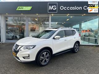 Nissan X-TRAIL 1.6 DIG-T N-Connecta 7 PERSOONS PANO NAVI TREKHAAK!