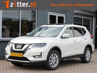 Nissan X-TRAIL 1.6 DIG-T 164PK N-Connecta 7-Persoons, 360gr Camera, Panoramadak,