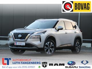 Nissan X-TRAIL 1.5 MHEV Xtronic N-Connecta | 7- persoons | 1800kg Trekgewicht | Cold Climate Pack