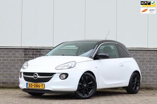 Opel ADAM 1.2 Jam Black Edition
