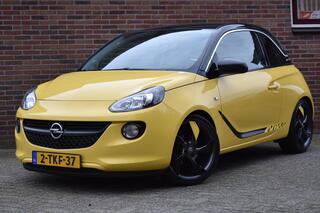 Opel ADAM 1.4 Slam '14 Navi Clima Cruise Inruil mogelijk