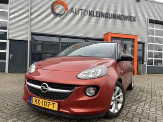 Opel ADAM 1.4 Jam All-season banden / Schuif/kantel dak / Half leder / Cruise control / Stoelverwarming / Clima