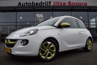 Opel ADAM 1.4 Jam Airco | Telefonie | Half Leder | Sportstoelen | Dealer Onderhouden!!