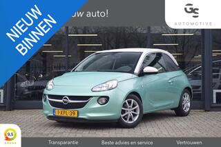 Opel ADAM 1.2 Jam met airco/lmv/apple carplay/cruise contr